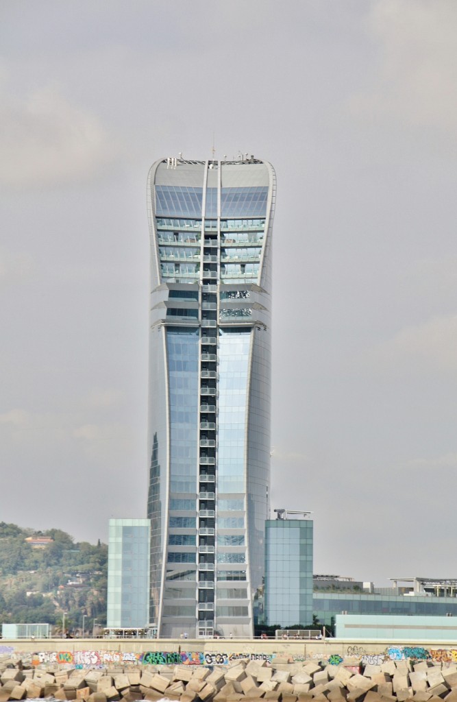 Foto: Hotel W - Barcelona (Cataluña), España