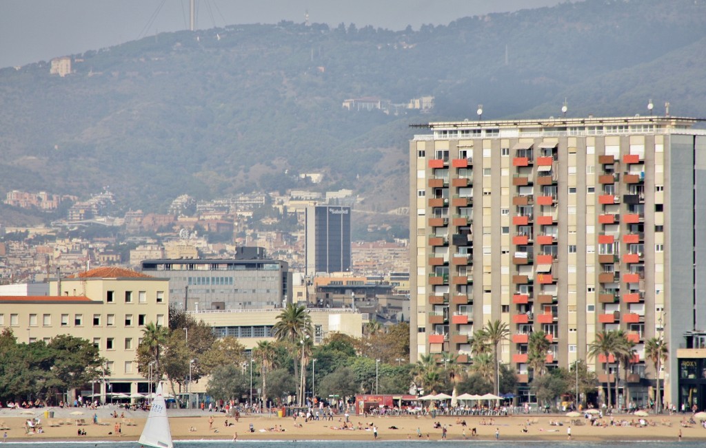 Foto: La Barceloneta - Barcelona (Cataluña), España