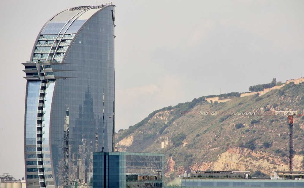 Foto: Hotel W - Barcelona (Cataluña), España