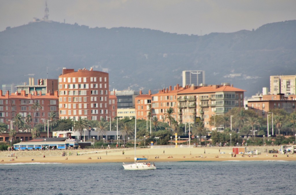 Foto: La Barceloneta - Barcelona (Cataluña), España