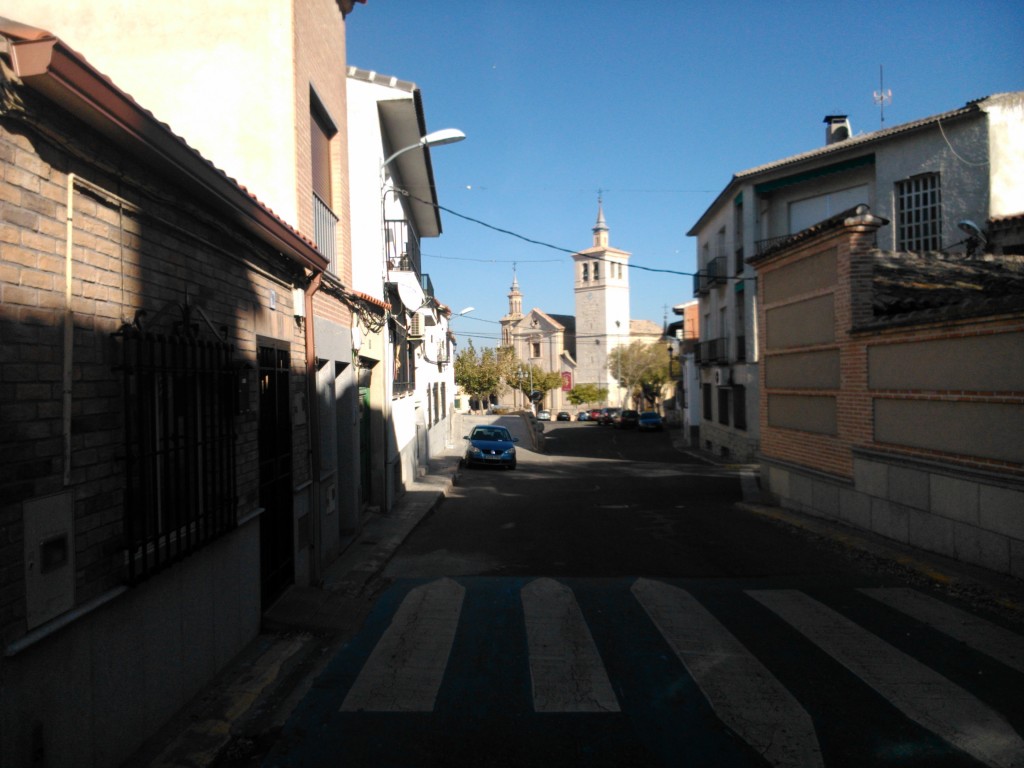 Foto de Olias del Rey (Toledo), España