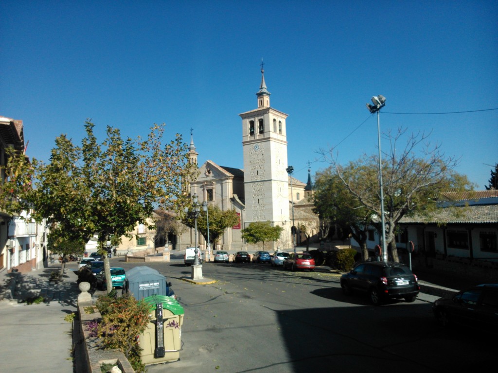 Foto de Olias del Rey (Toledo), España