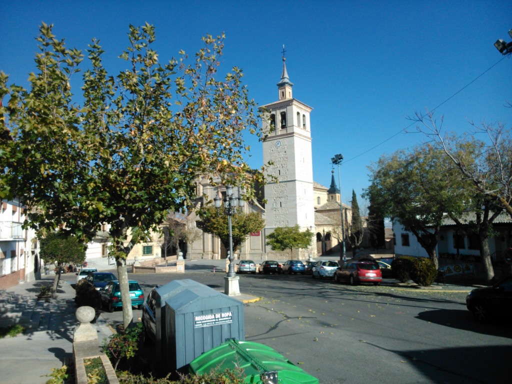 Foto de Olias del Rey (Toledo), España