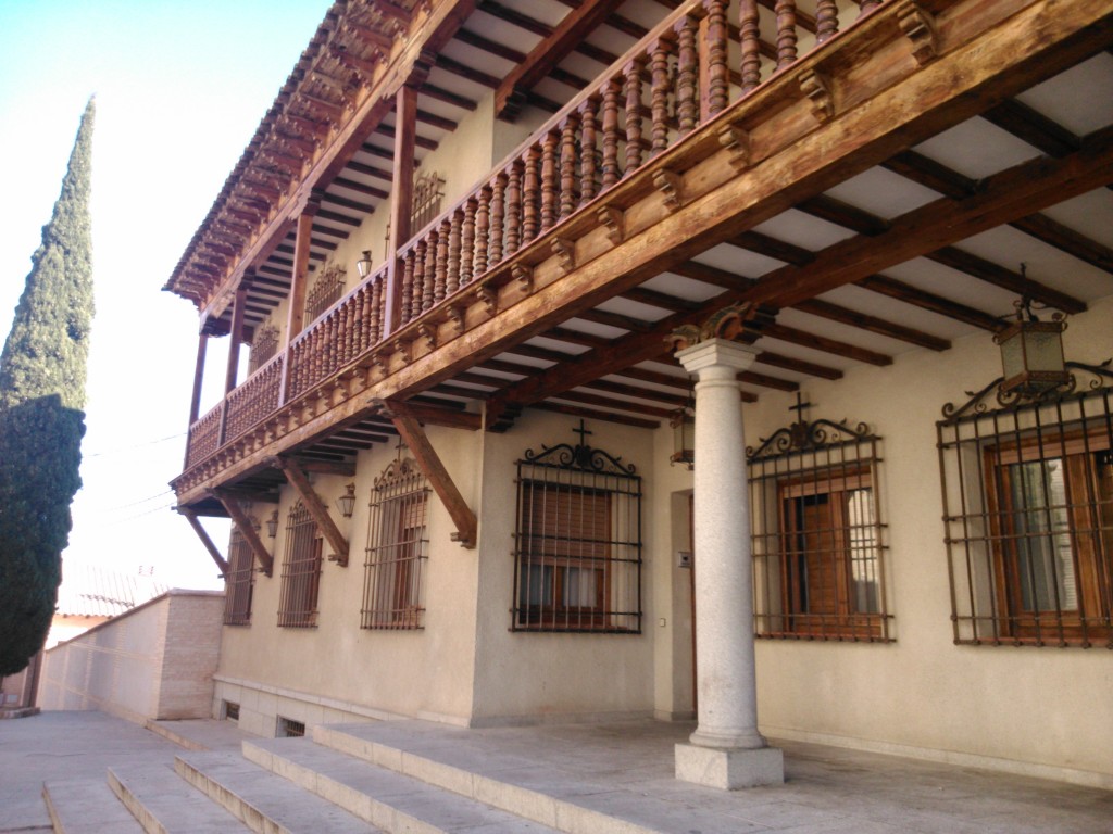 Foto de Olias del Rey (Toledo), España