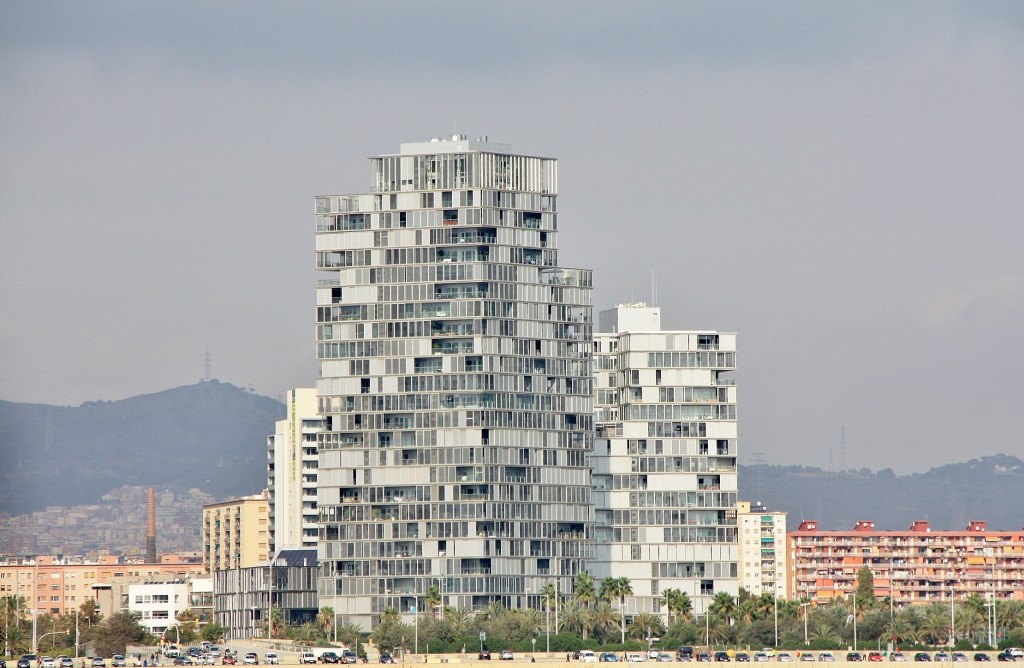 Foto: Villa Olímpica - Barcelona (Cataluña), España