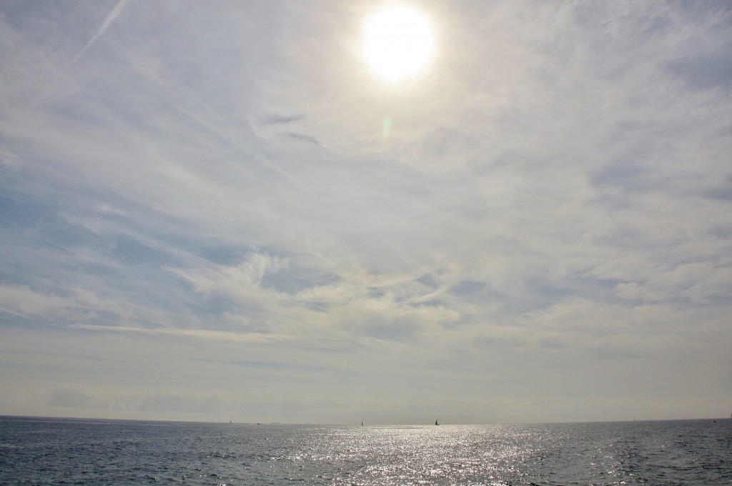 Foto: Nubes - Barcelona (Cataluña), España