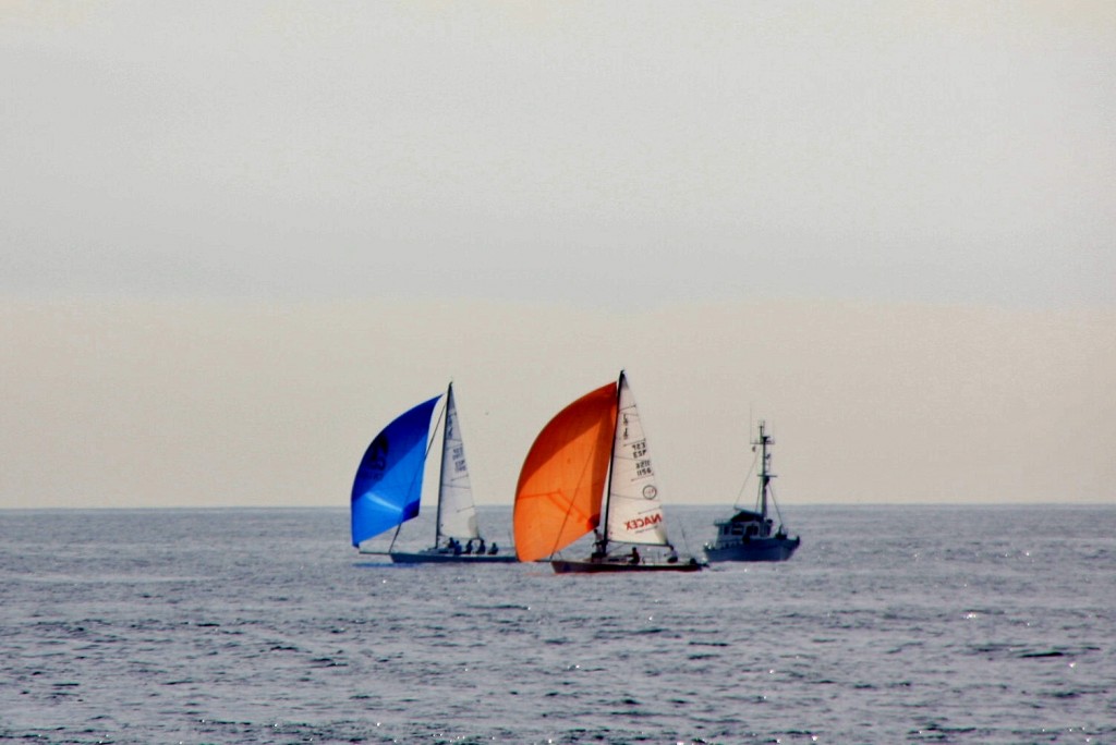 Foto: Regatas - Barcelona (Cataluña), España