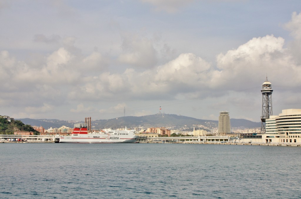 Foto: Puerto - Barcelona (Cataluña), España