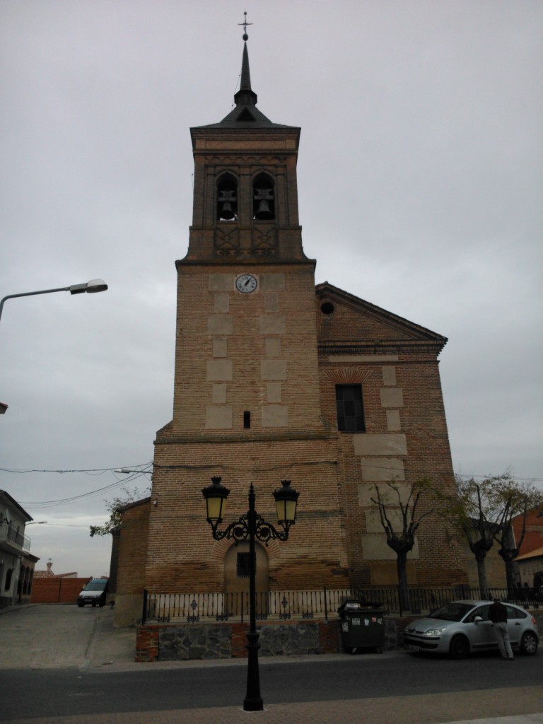 Foto de Lominchar (Toledo), España