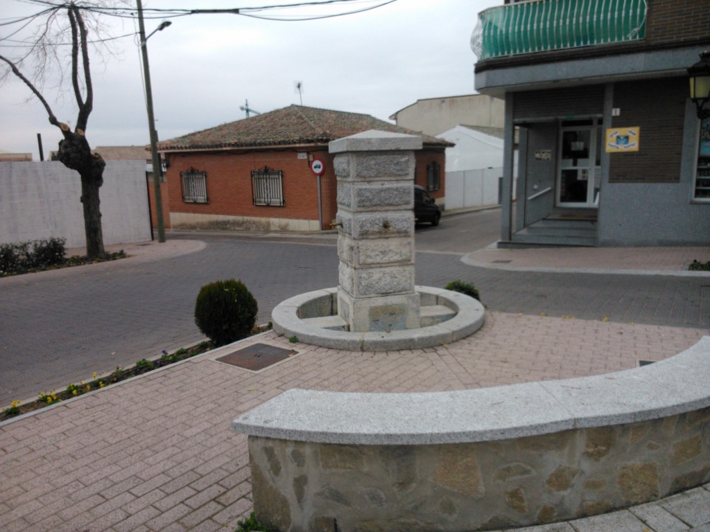Foto de Lominchar (Toledo), España