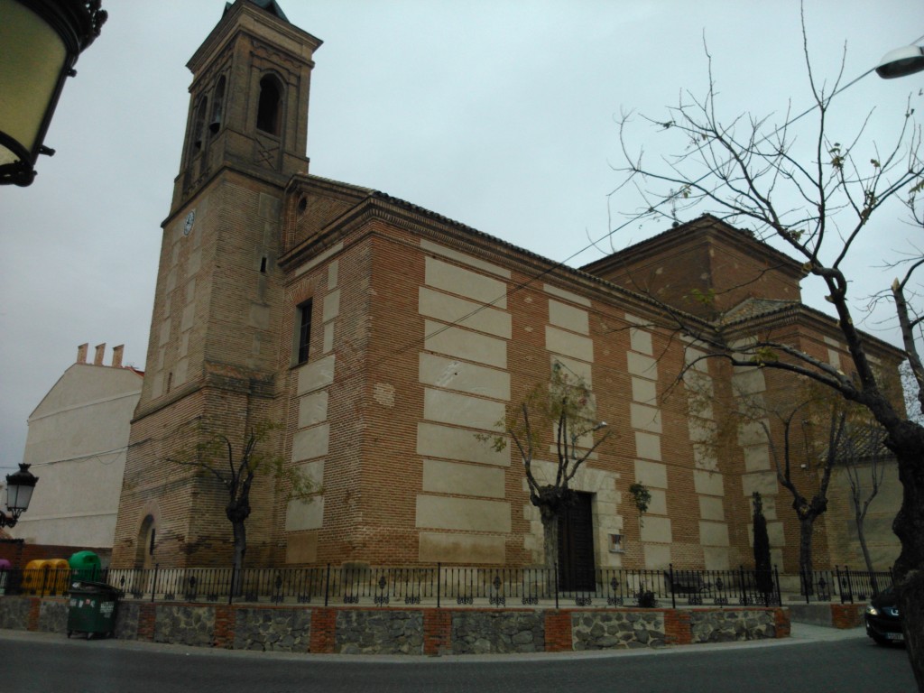 Foto de Lominchar (Toledo), España