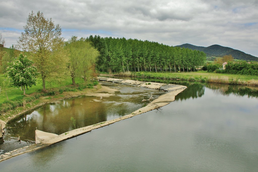 Foto: Rio Zadorra - La Puebla de Arganzón (Burgos), España
