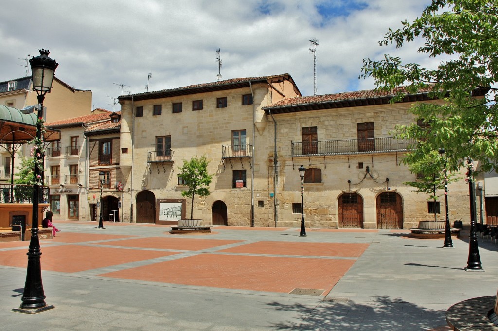 Foto: Centro histórico - Miranda de Ebro (Burgos), España