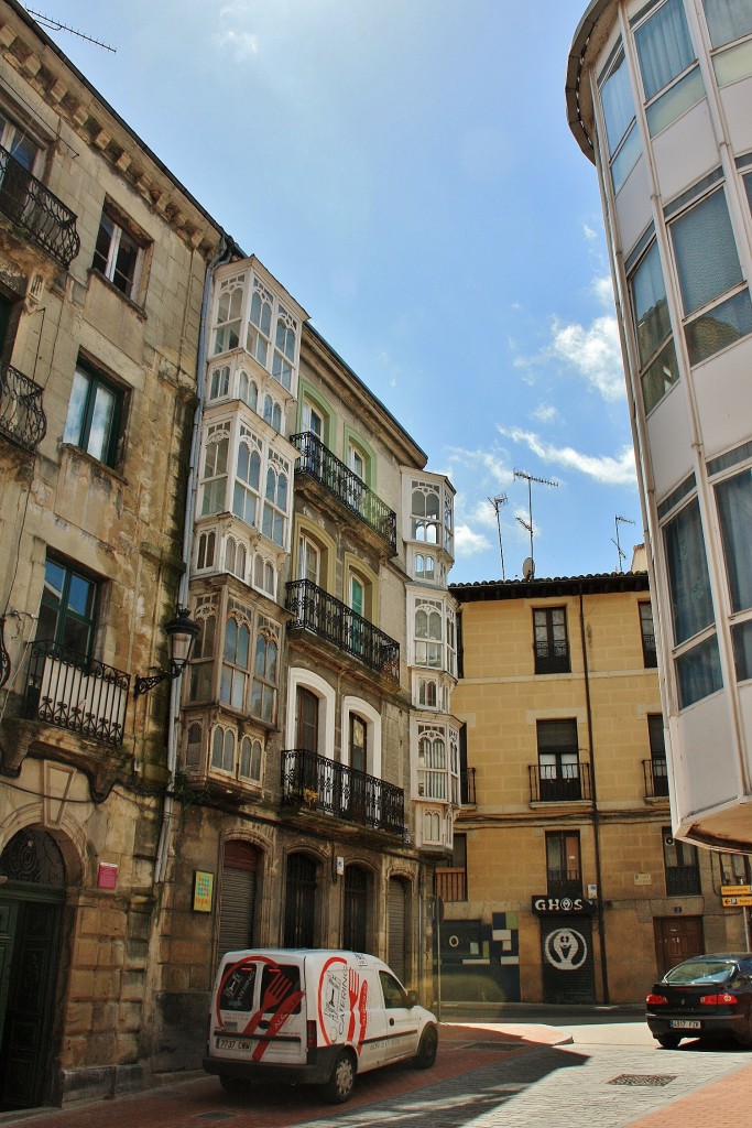 Foto: Centro histórico - Miranda de Ebro (Burgos), España