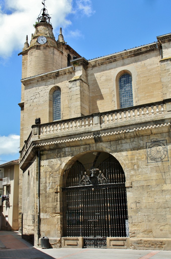 Foto: Centro histórico - Miranda de Ebro (Burgos), España