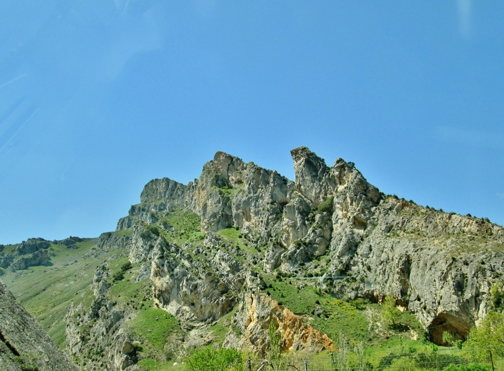 Foto: Paisaje - Pancorbo (Burgos), España