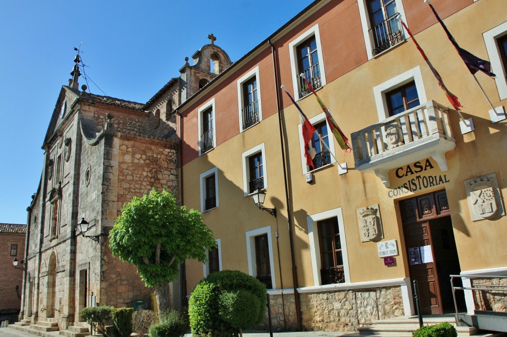 Foto: Centro histórico - Lerma (Burgos), España