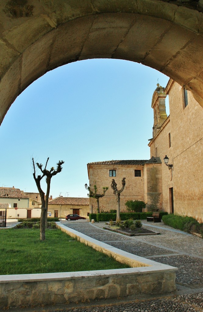 Foto: Centro histórico - Lerma (Burgos), España