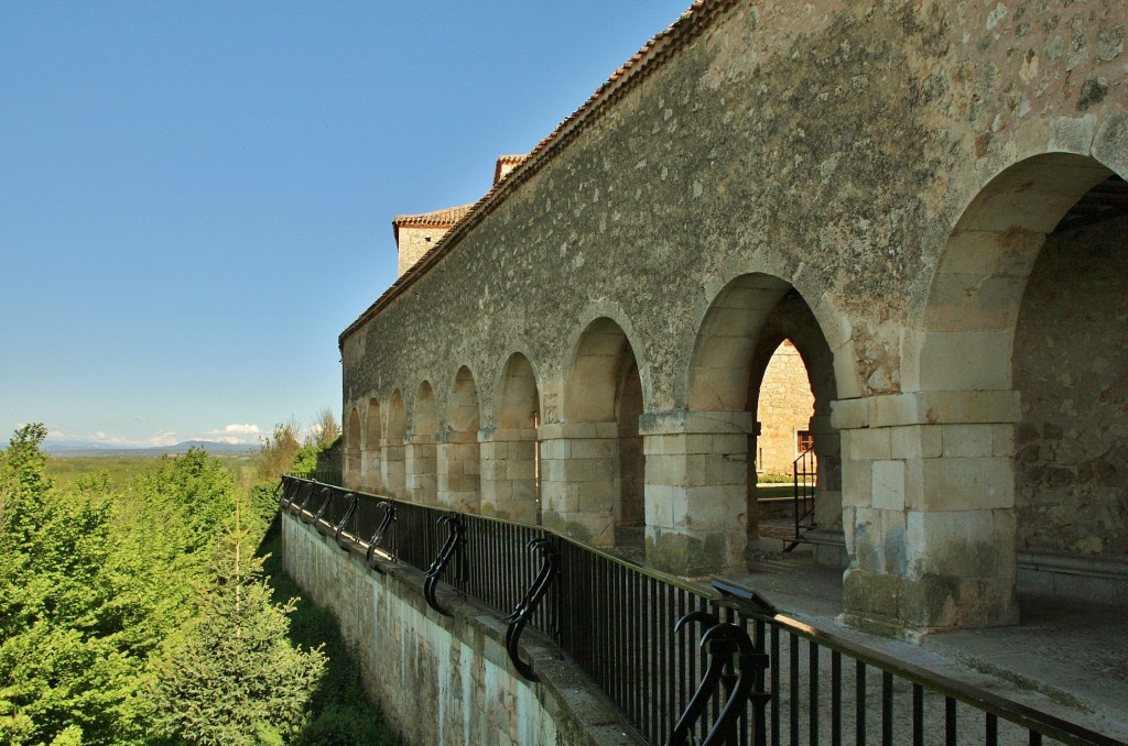 Foto: Murallas - Lerma (Burgos), España