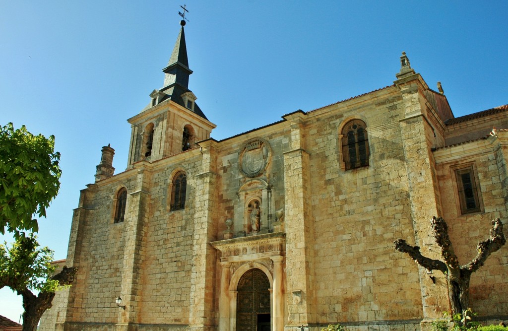 Foto: Centro histórico - Lerma (Burgos), España