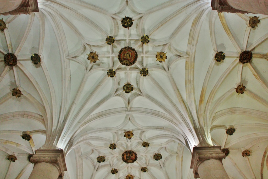 Foto: Colegiata de San Pedro - Lerma (Burgos), España