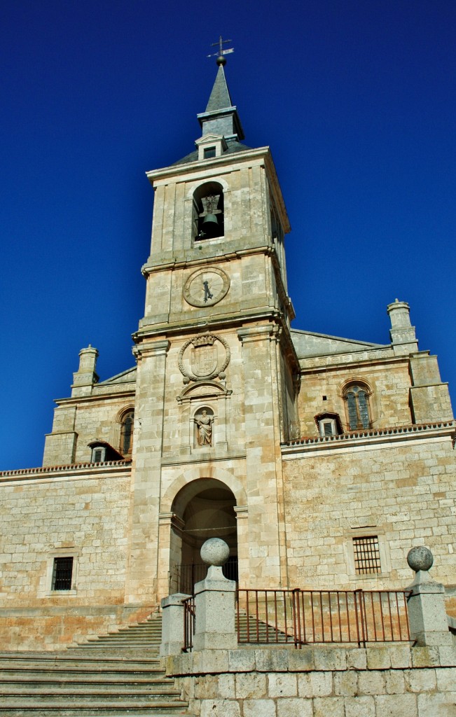Foto: Colegiata de San Pedro - Lerma (Burgos), España