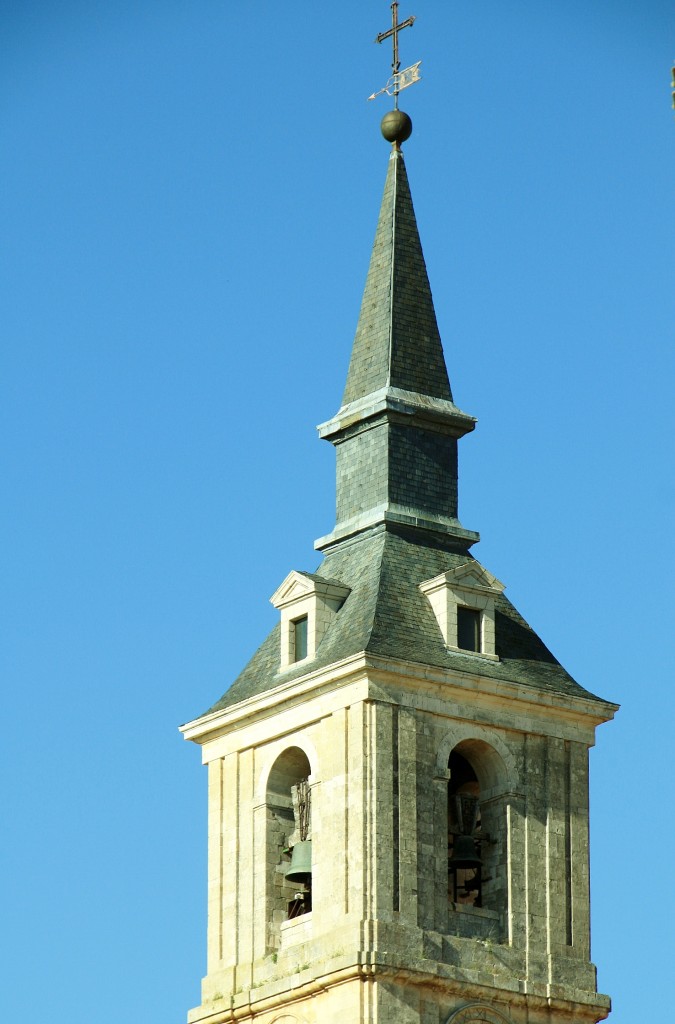 Foto: Colegiata de San Pedro - Lerma (Burgos), España