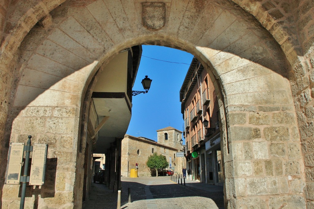 Foto: Centro histórico - Lerma (Burgos), España