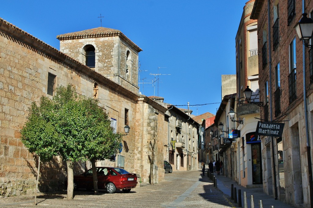 Foto: Centro histórico - Lerma (Burgos), España