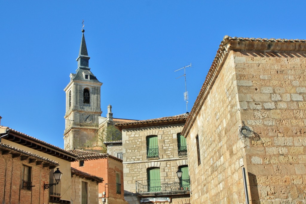 Foto: Centro histórico - Lerma (Burgos), España