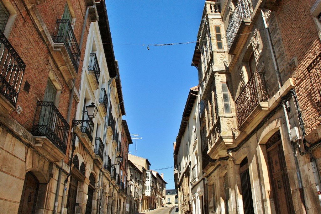 Foto: Centro histórico - Lerma (Burgos), España