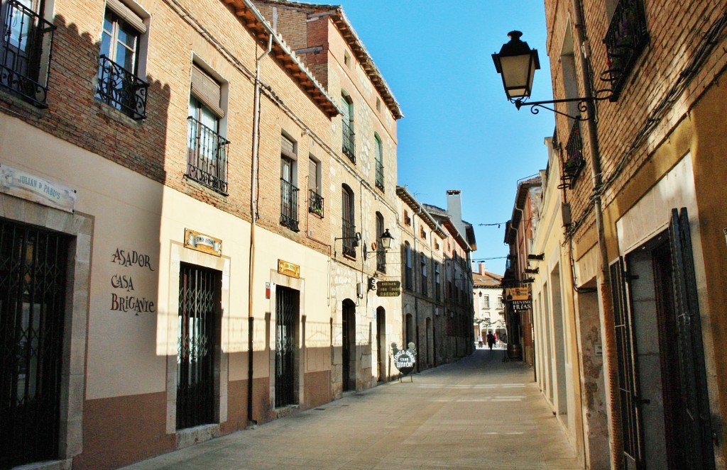 Foto: Centro histórico - Lerma (Burgos), España