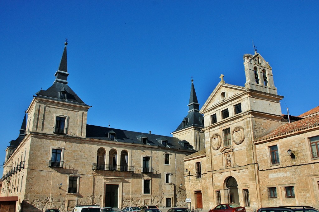 Foto: Centro histórico - Lerma (Burgos), España