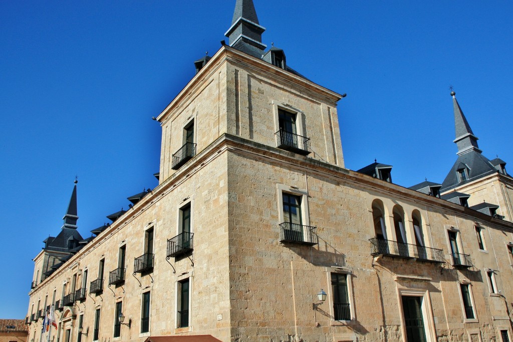 Foto: Palacio ducal - Lerma (Burgos), España