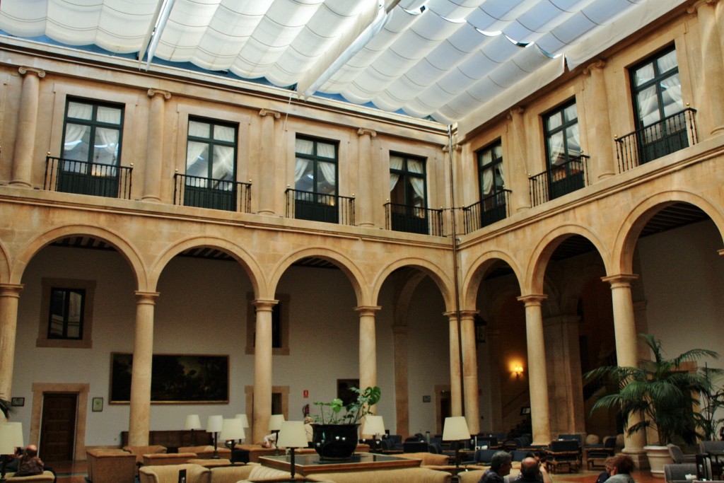 Foto: Palacio ducal - Lerma (Burgos), España