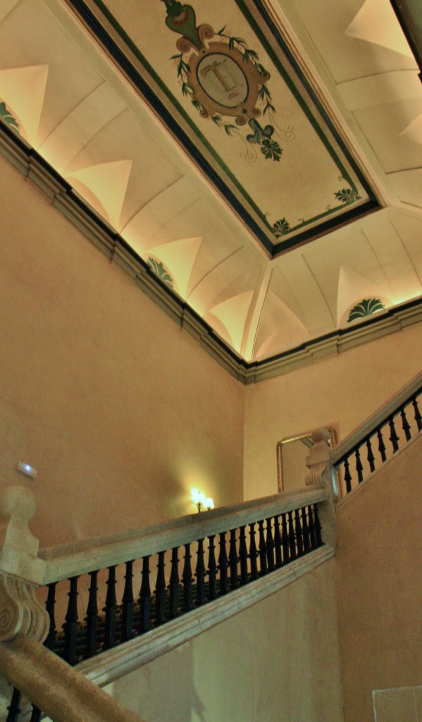 Foto: Palacio ducal - Lerma (Burgos), España