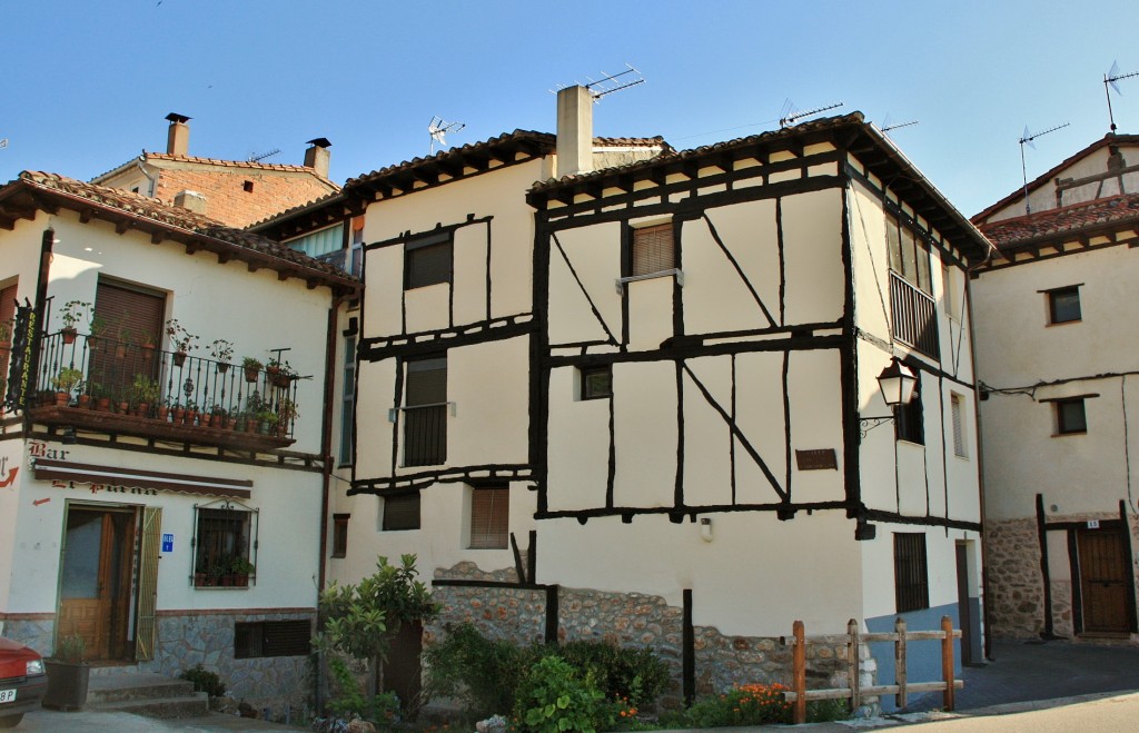 Foto: Villa medieval - Covarrubias (Burgos), España