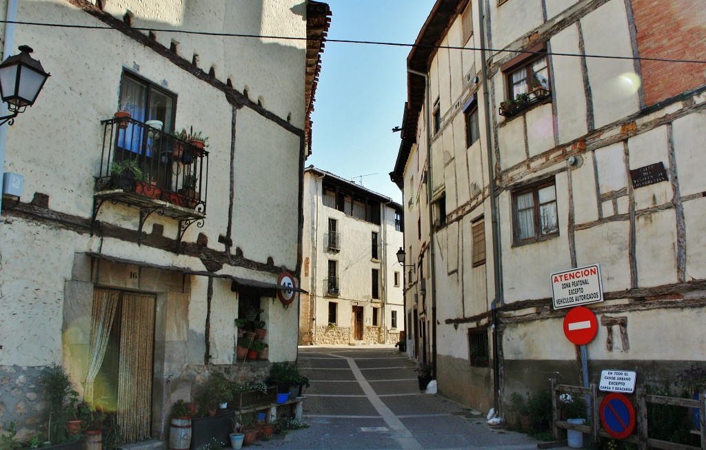 Foto: Villa medieval - Covarrubias (Burgos), España