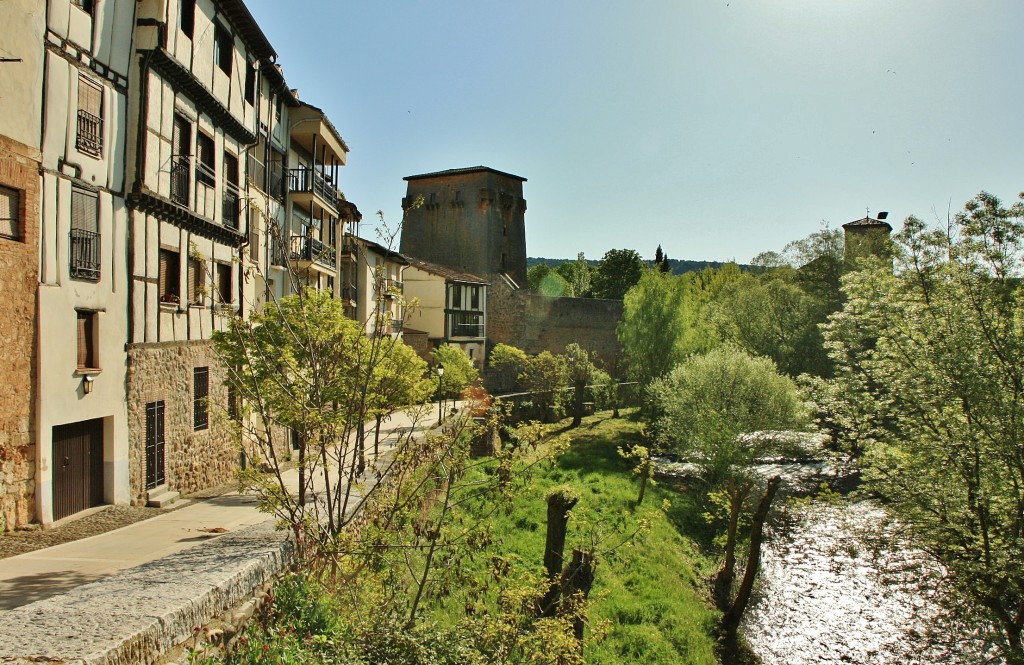 Foto: Villa medieval - Covarrubias (Burgos), España