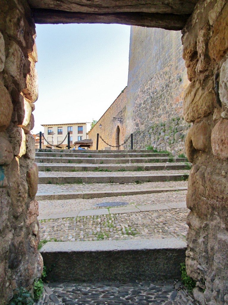 Foto: Villa medieval - Covarrubias (Burgos), España