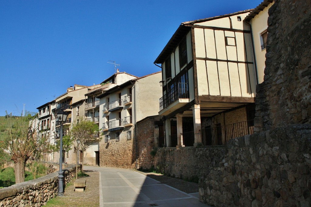 Foto: Villa medieval - Covarrubias (Burgos), España