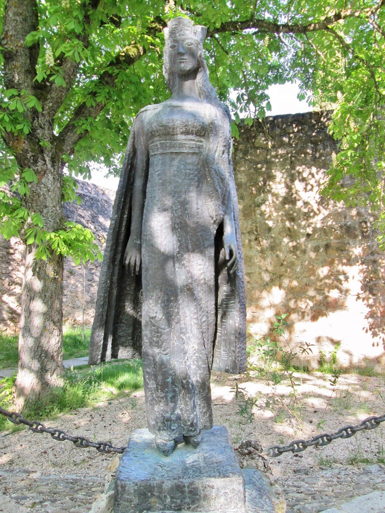 Foto: Princesa Cristina de Noruega - Covarrubias (Burgos), España