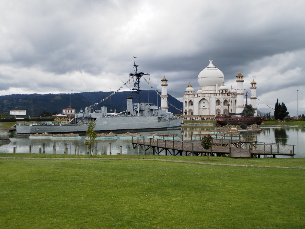 Foto: Parque Jaime Duque - Bogotá, Colombia
