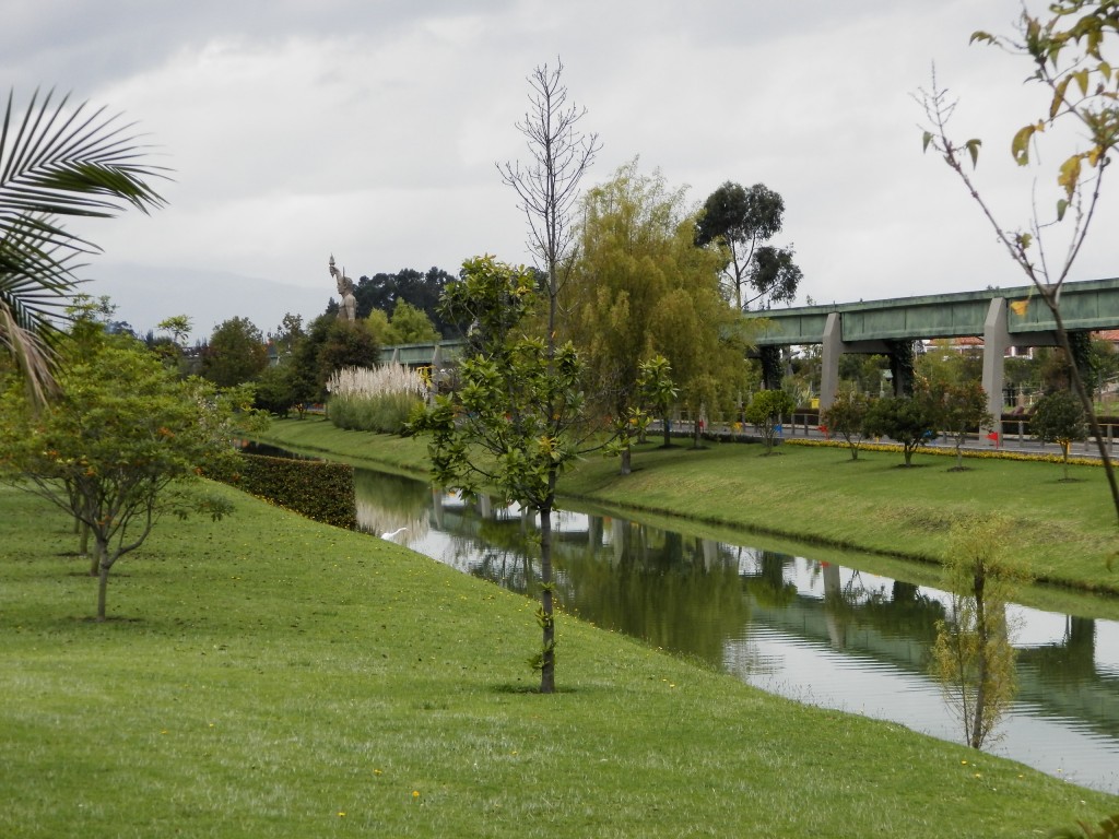 Foto: Parque Jaime Duque - Bogotá, Colombia