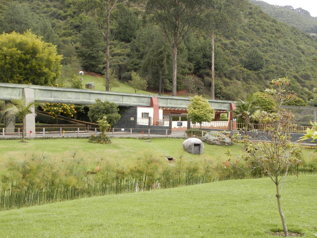 Foto: Parque Jaime Duque - Bogotá, Colombia