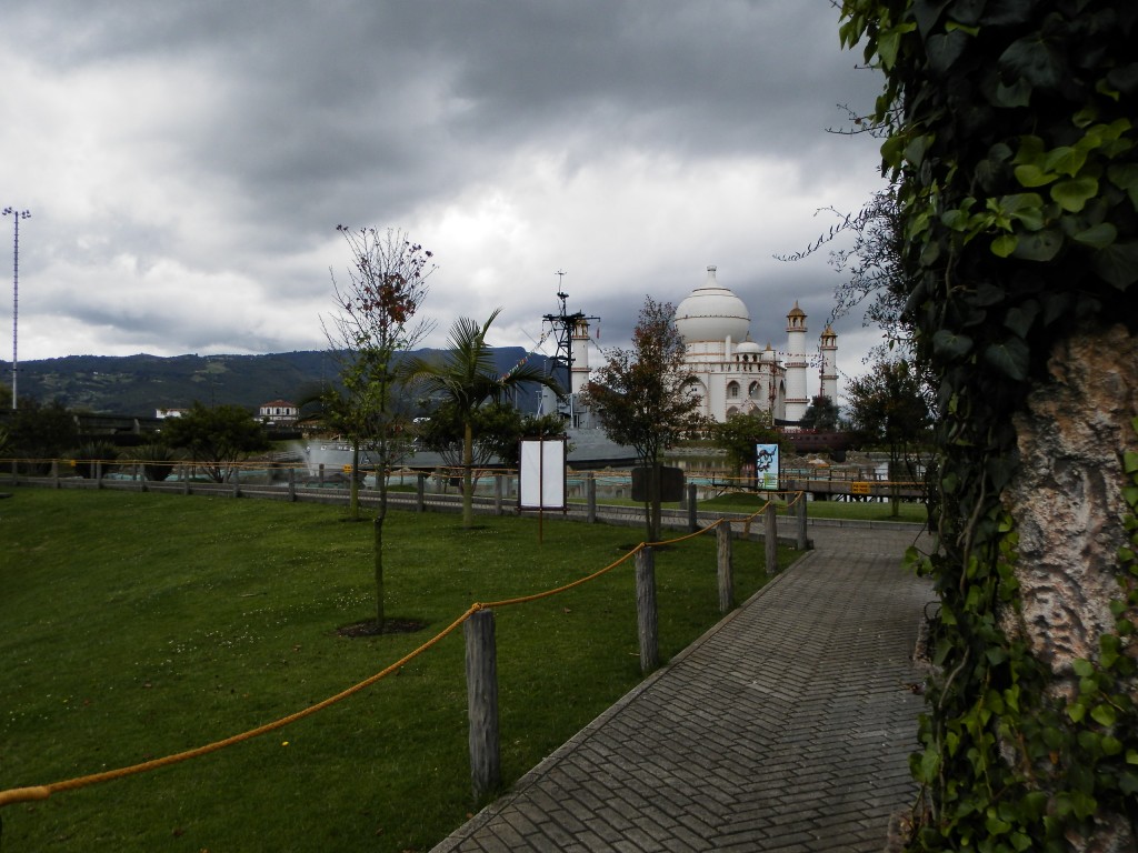 Foto: Parque Jaime Duque - Bogotá, Colombia