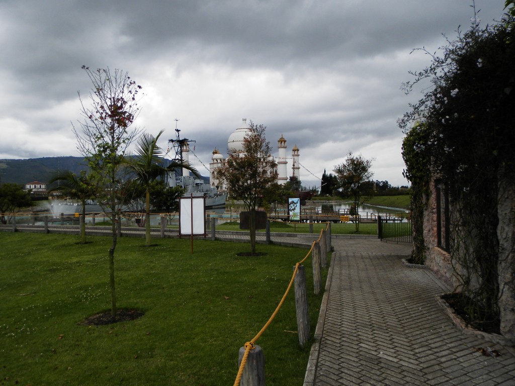 Foto: Parque Jaime Duque - Bogotá, Colombia