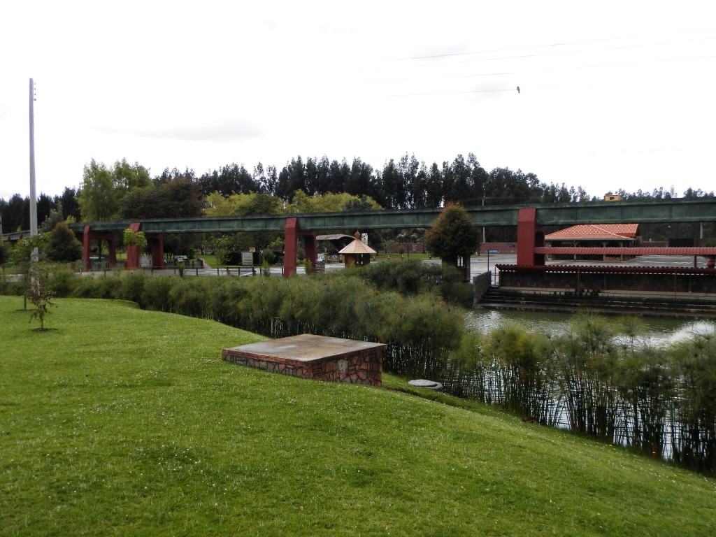 Foto: Parque Jaime Duque - Bogotá, Colombia