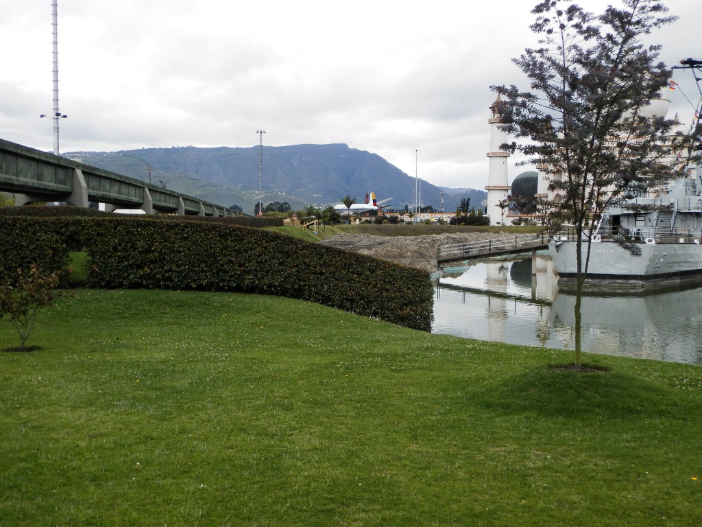 Foto: Parque Jaime Duque - Bogotá, Colombia