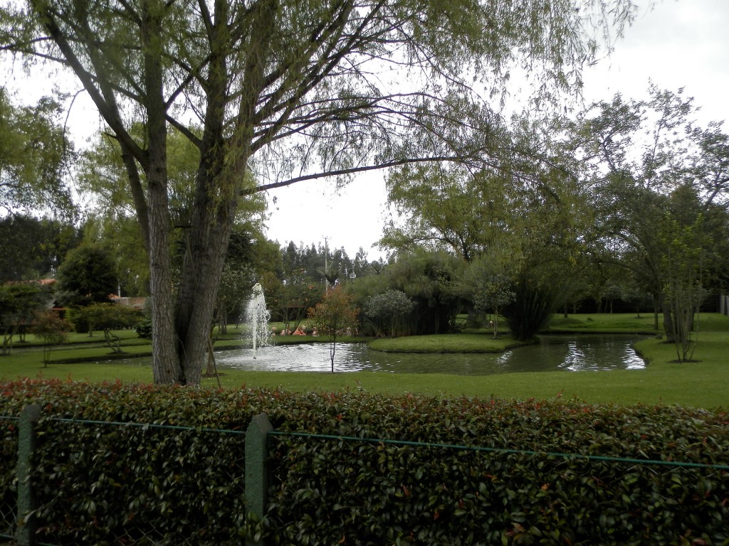 Foto: Parque Jaime Duque - Bogotá, Colombia